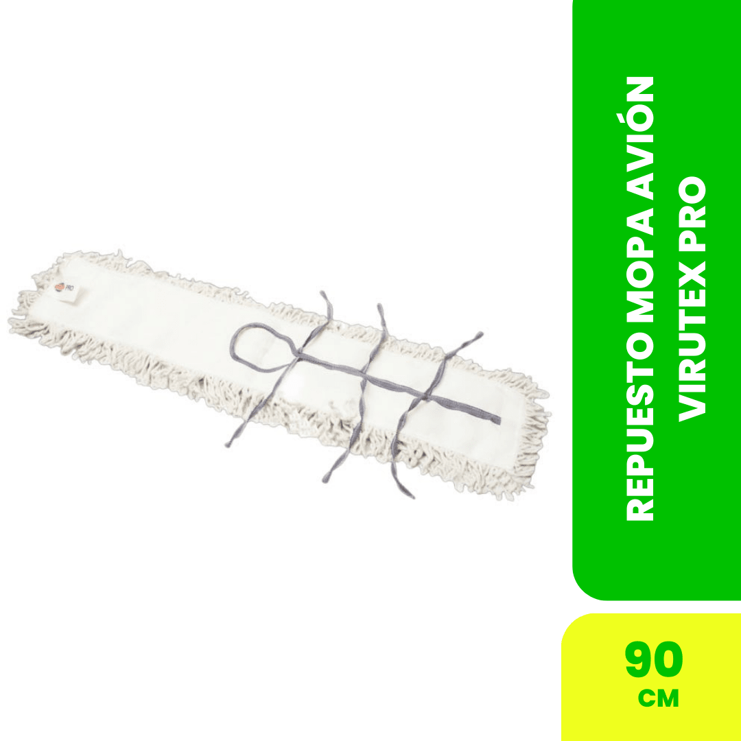 MOPA AVIÓN 90CM RPTO - VIRUTEX PRO1
