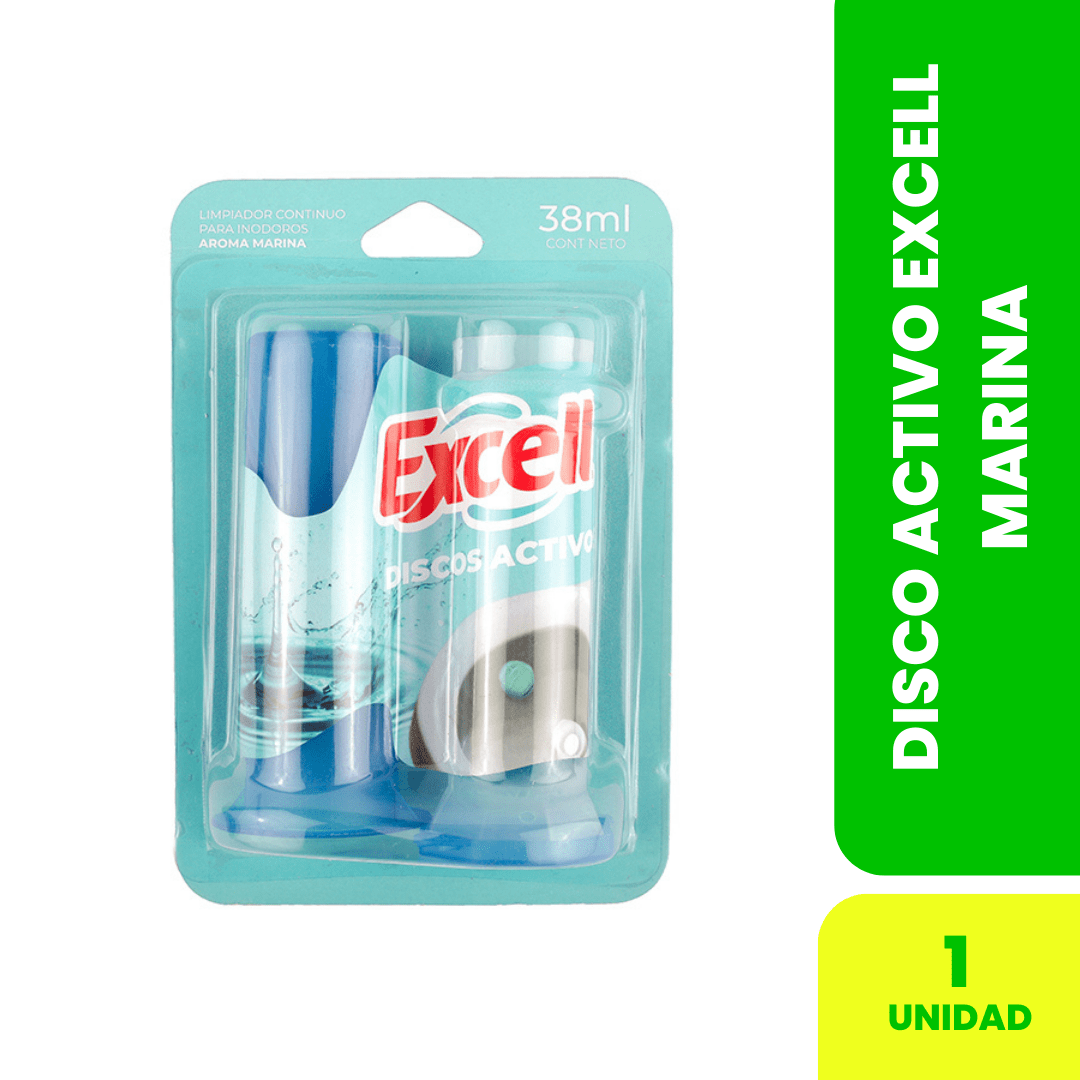 DISCO ACTIVO EXCELL MARINA 1