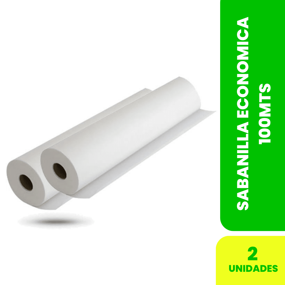 SABANILLA ECONOMICA 100MTS X2 1