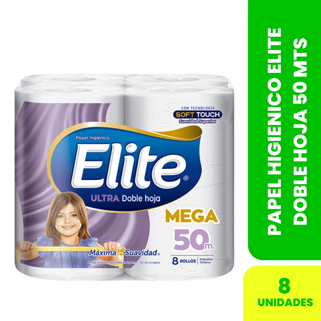 PH ELITE DOBLE HOJA 50 MTS X 81