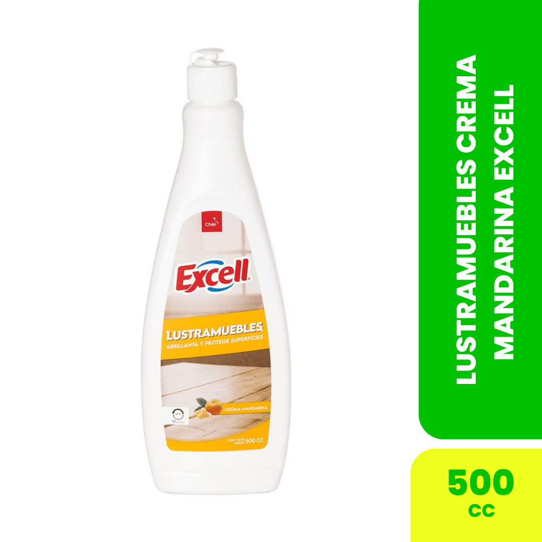 LUSTRAMUEBLES MANDARINA 500CC1