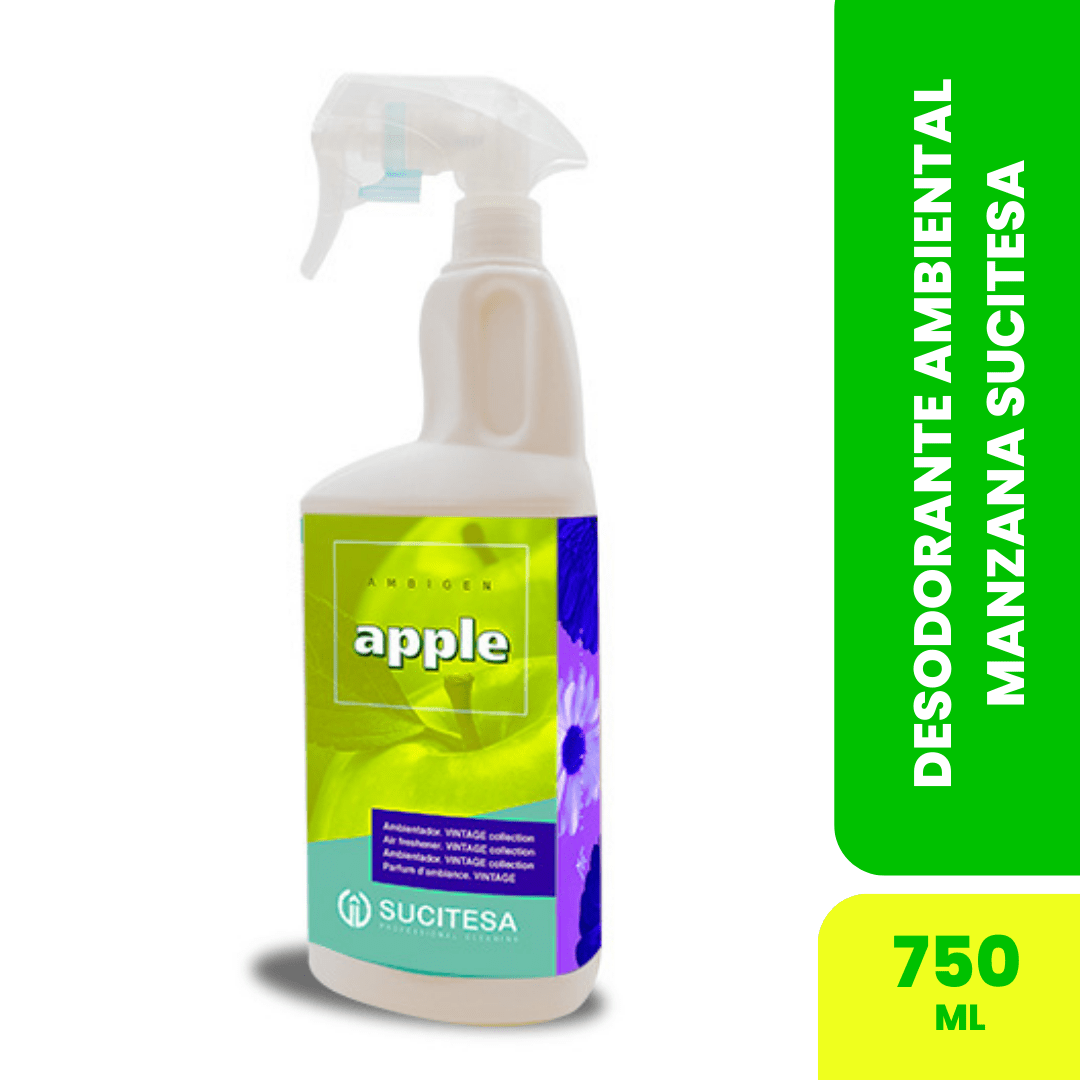 DESODORANTE AMBIENTAL MANZANA 750 ML SUCITESA1