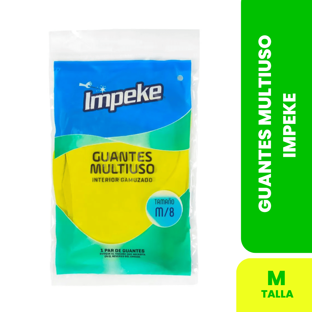 GUANTE MULTIUSO IMPEKE TALLA M1