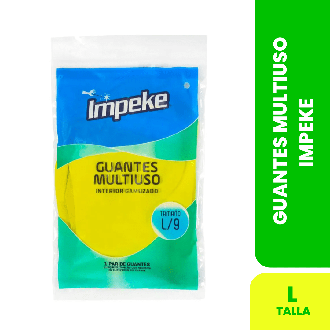 GUANTE MULTIUSO IMPEKE TALLA L1