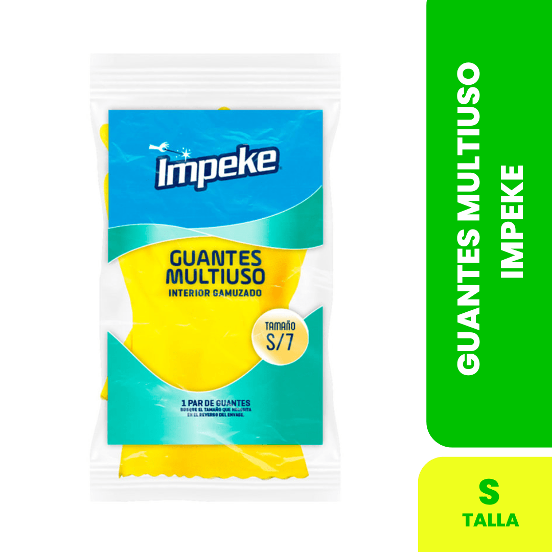 GUANTE MULTIUSO  IMPEKE TALLA S1