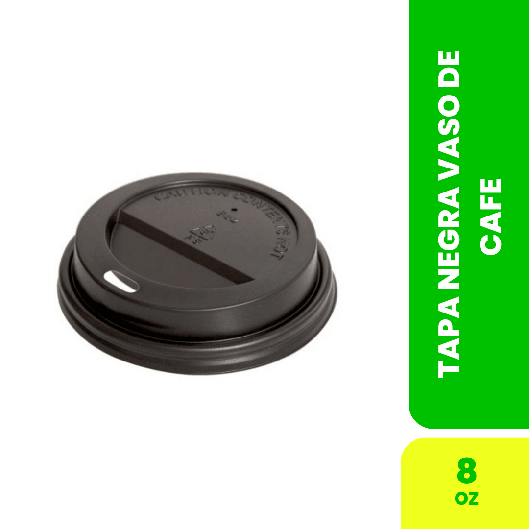 TAPA NEGRA VASO CAFÉ 1