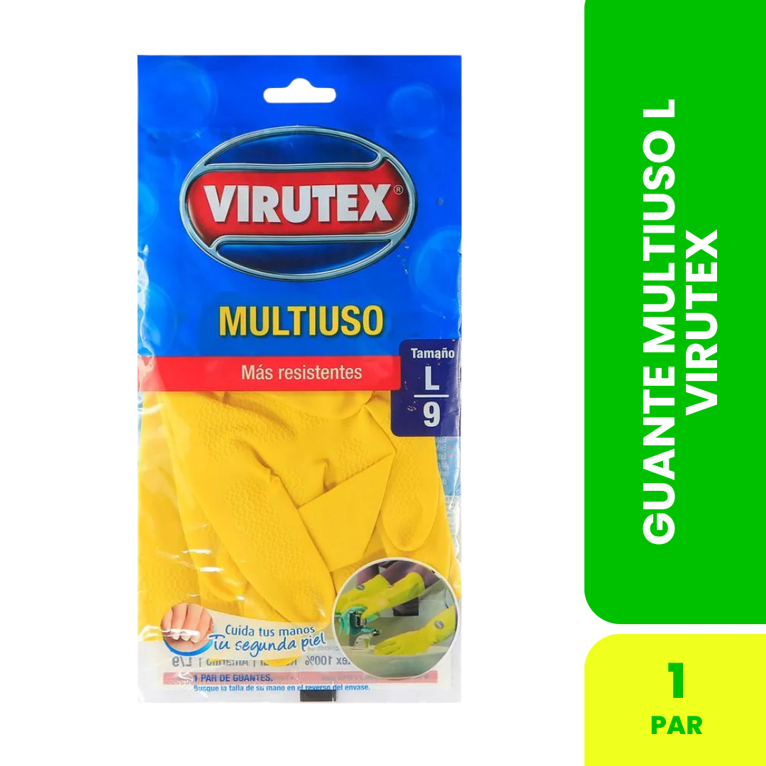 GUANTE MULTIUSO L - VIRUTEX PRO1