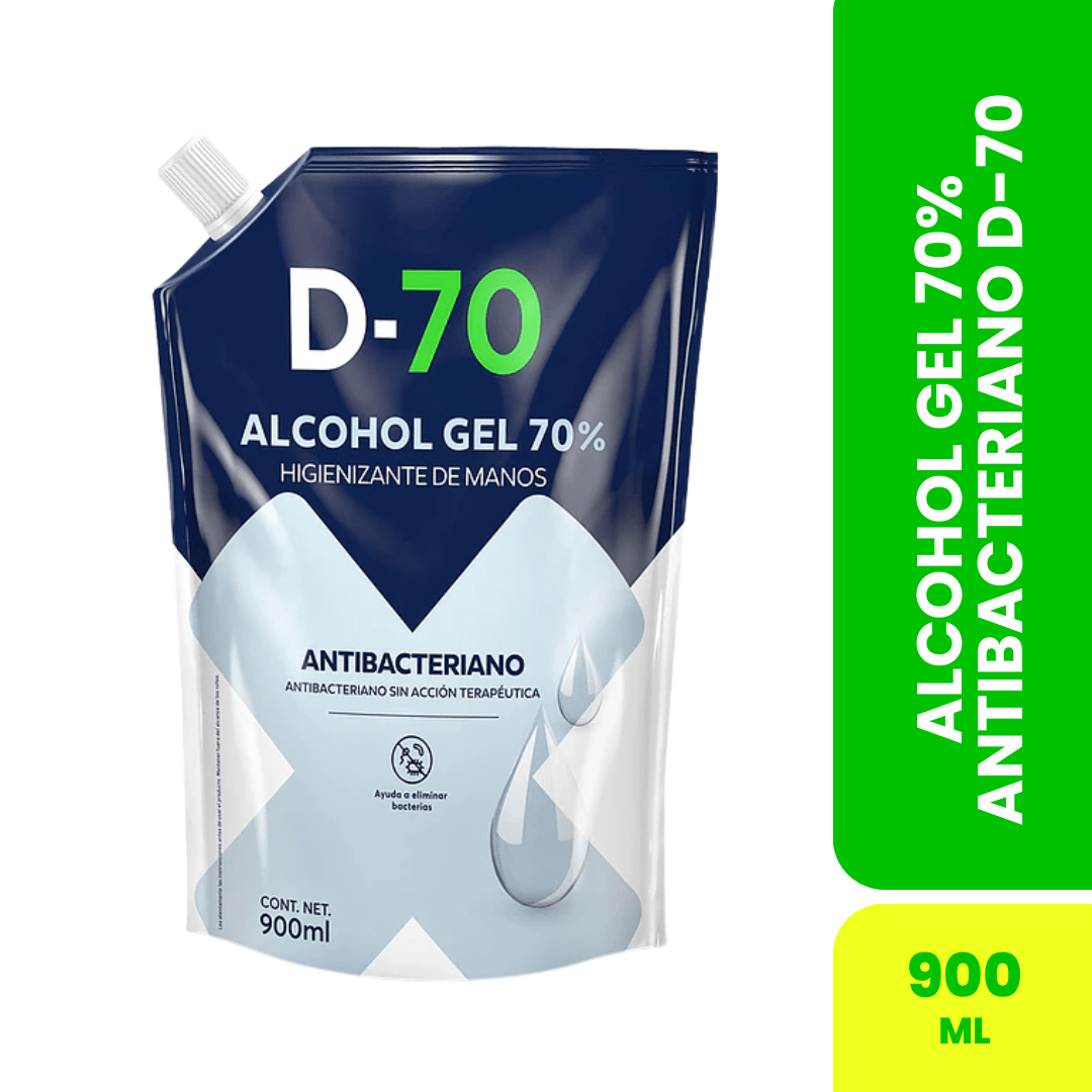 D-70 Alcohol Gel DP1