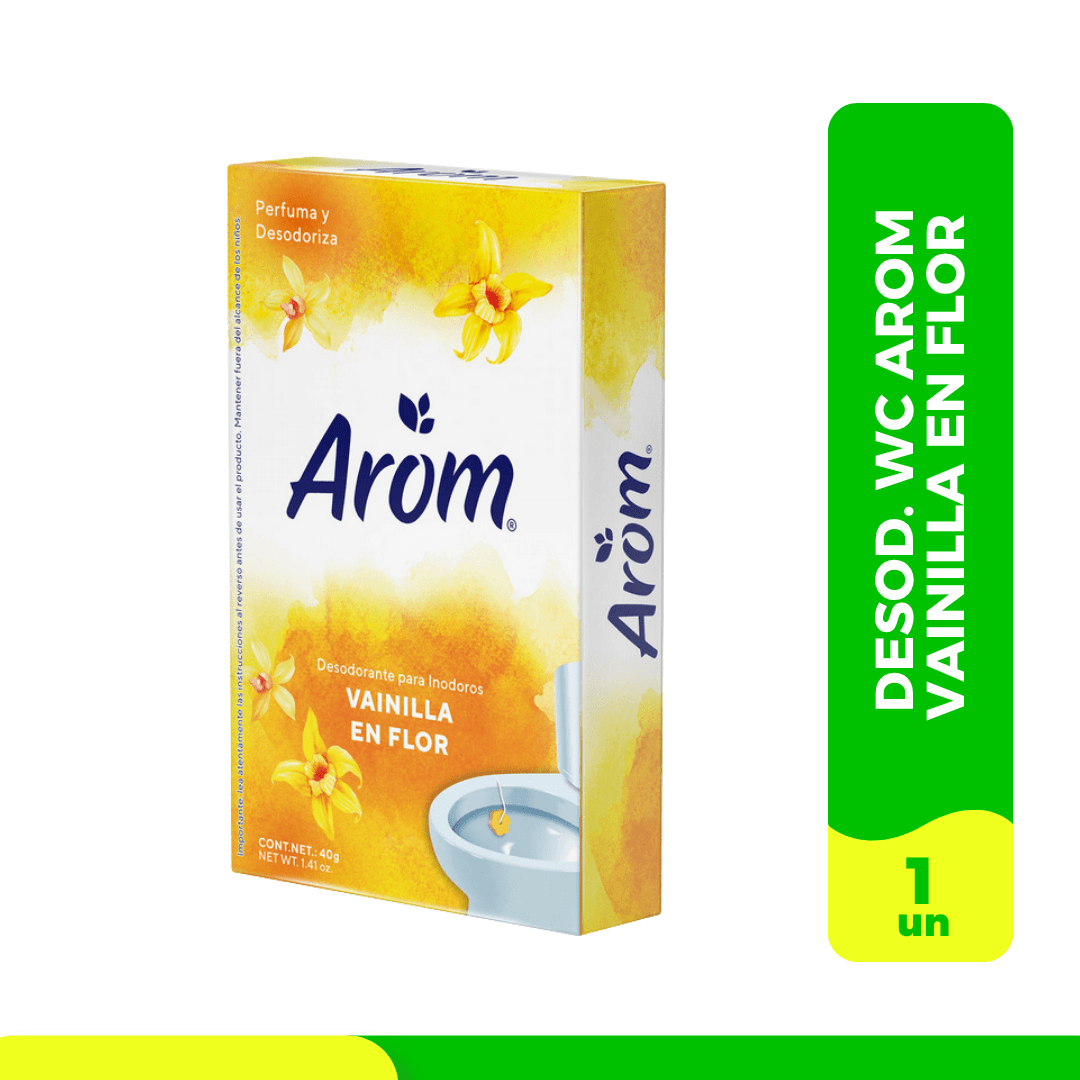 Desodorante WC Arom Vainilla1