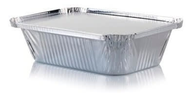 CONTENEDOR ALUMINIO C20 C/TAPA 20 UN 1