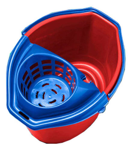 BALDE CON ESCURRIDOR 14LT2