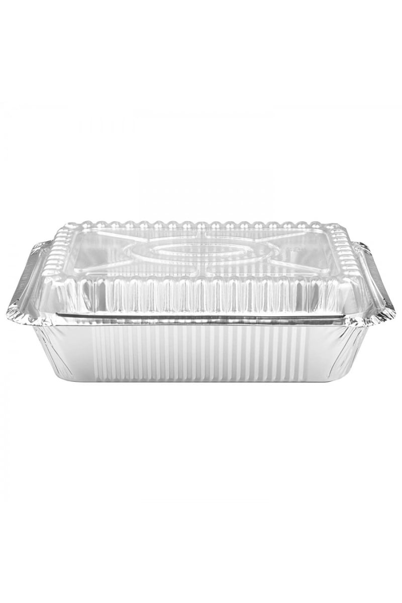 CONTENEDOR ALUM C18 C/TAPA PLASTICA 20 UN1