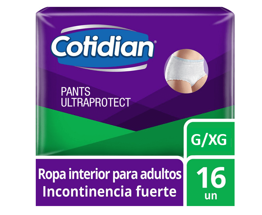 PL COTIDIAN PANTS ULTRAPROTECT G/XGx161