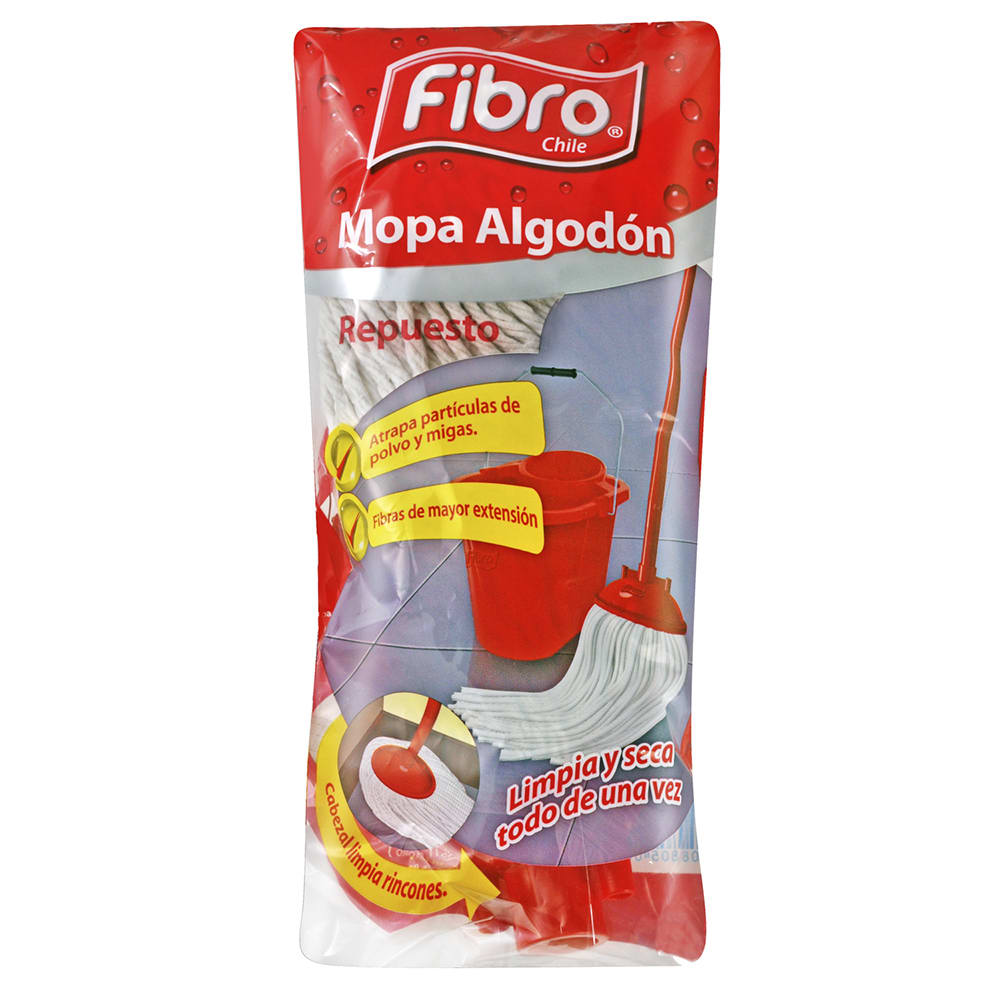 MOPA ALGODON REPUESTO FIBRO1