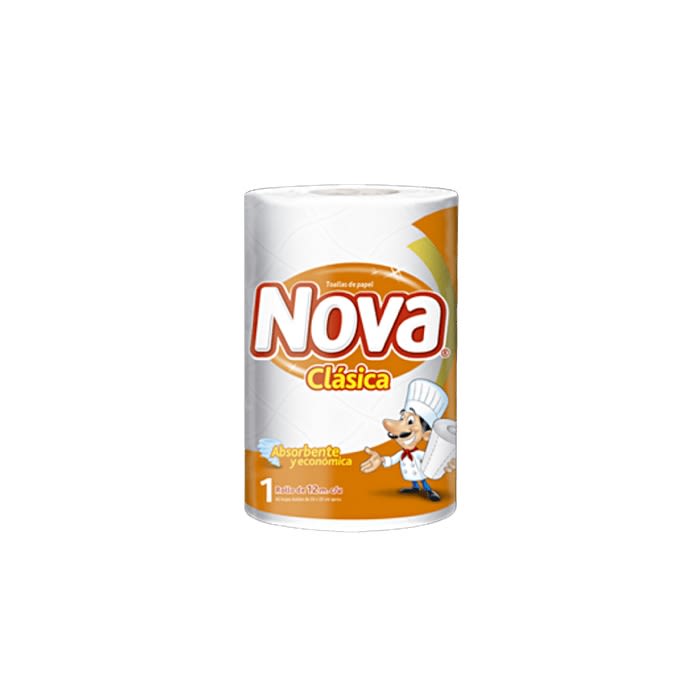 TOALLA NOVA CLASICA 12 MTS1