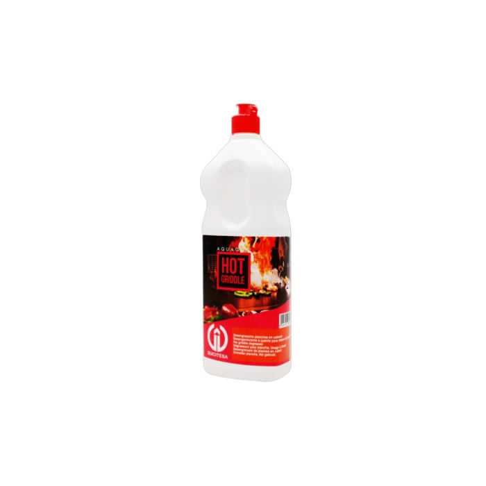 AQUAGEN HOT GRIDDLE 1 LT (Limpiador alcalino planchas calientes)1