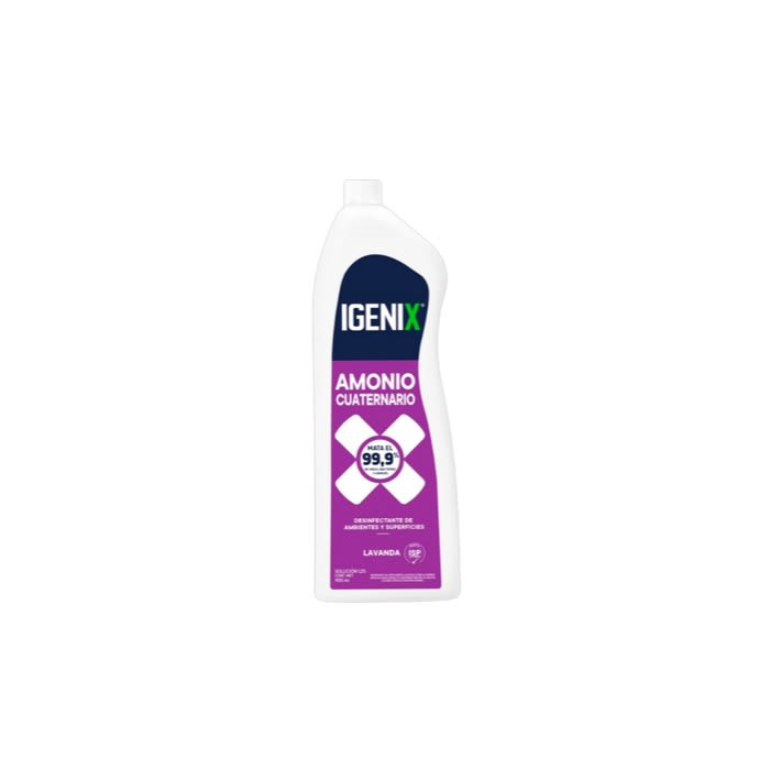 Igenix Desinfectante Amonio Cuaternario1