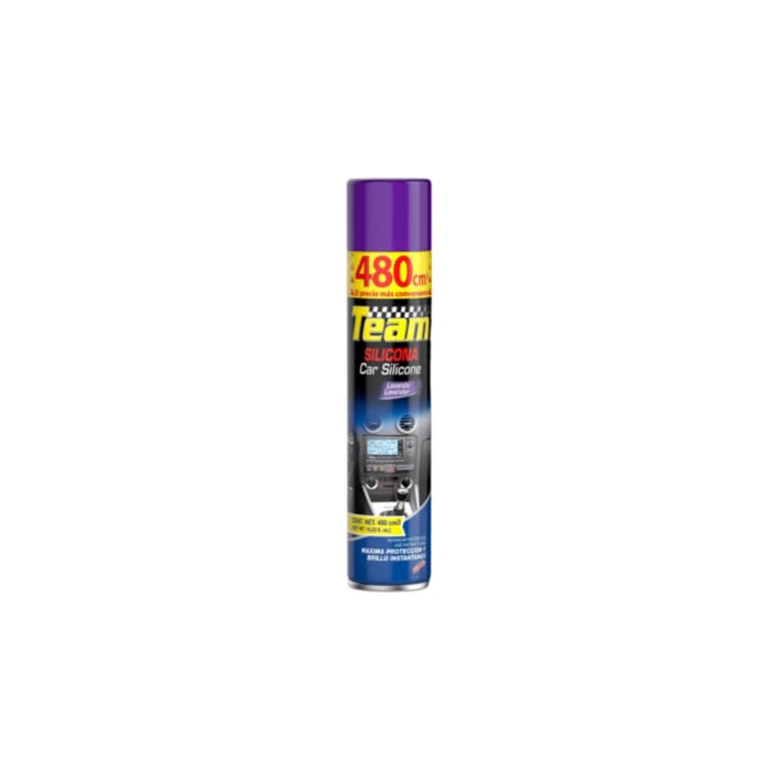 Silicona Aerosol Team Lavanda1
