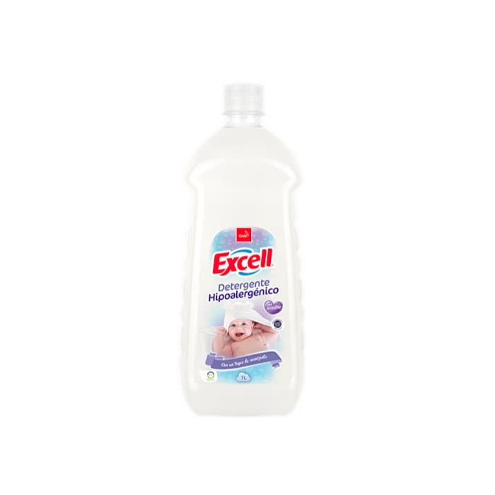 DETERGENTE HIPOALERGENICO 1LT1