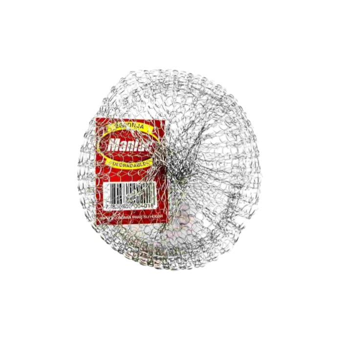 Esponja Acero Galvanizado (250)1