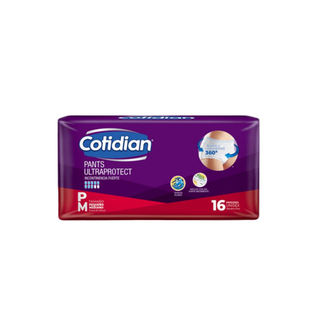 PL COTIDIAN PANTS ULTRAPROTECT P/Mx161