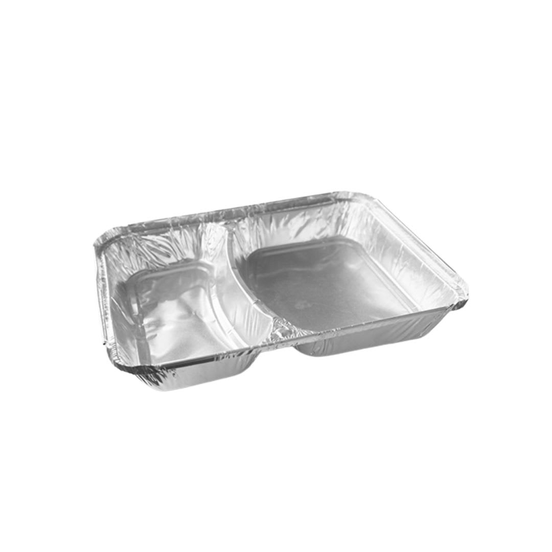 CONTENEDOR ALUMINIO C25 C/TAPA 20 UN 1