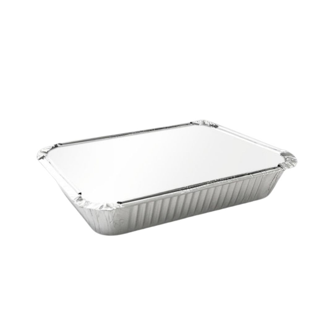 CONTENEDOR ALUMINIO C30 C/TAPA 20 UN 1