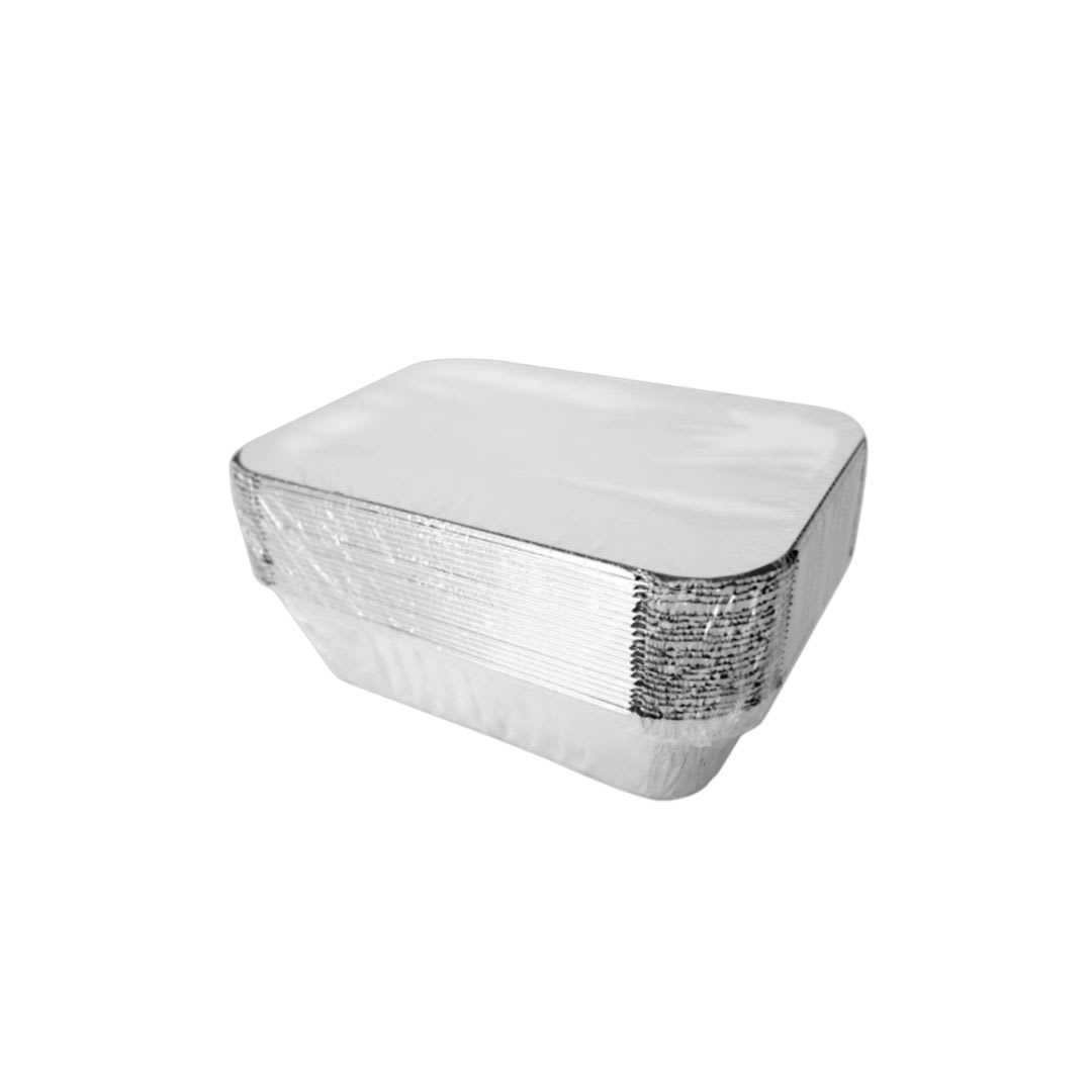 CONTENEDOR ALUMINIO C10 C/TAPA  20 UN 1