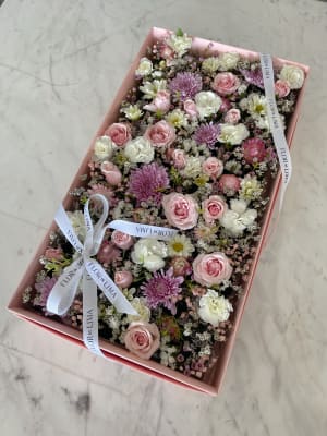 Flower Gift Box2