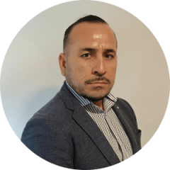 Franco Ilabaca — Gerente de Operaciones