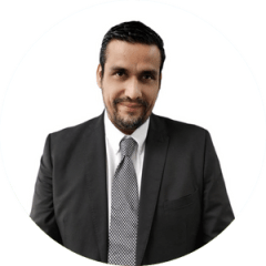 Juan José Medel — Gerente RRHH