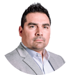 Pablo Delgado — Director Ejecutivo