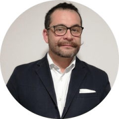 Rodrigo González — Jefe Jurídico