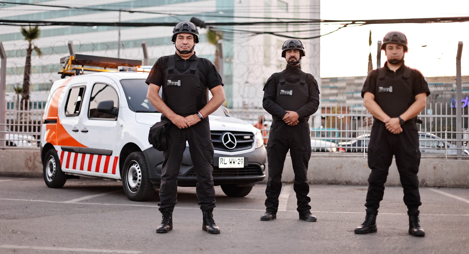 Seguridad Integral Security Instantly