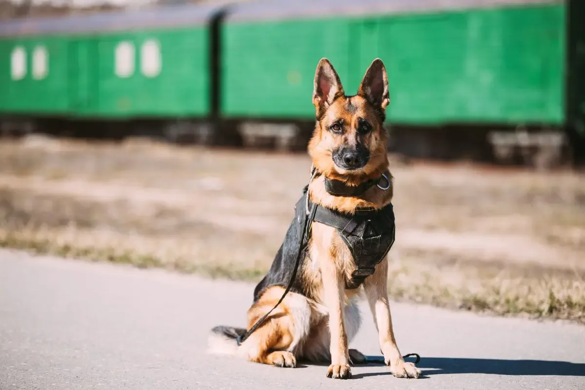 Unidad Canina K9 Security Instantly