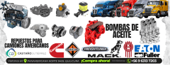 BOMBAS DE ACEITE