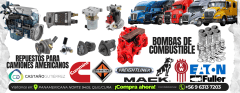 BOMBAS DE COMBUSTIBLE