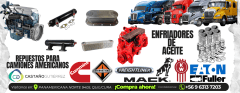 ENFRIADORES DE ACEITE