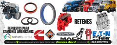 RETENES Y ORING