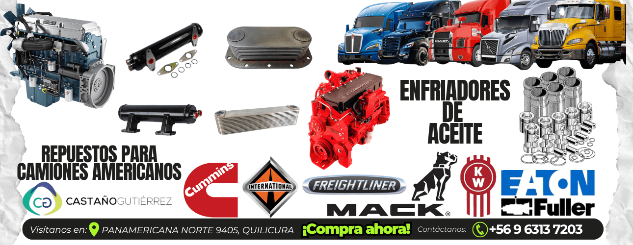 ENFRIADORES DE ACEITE