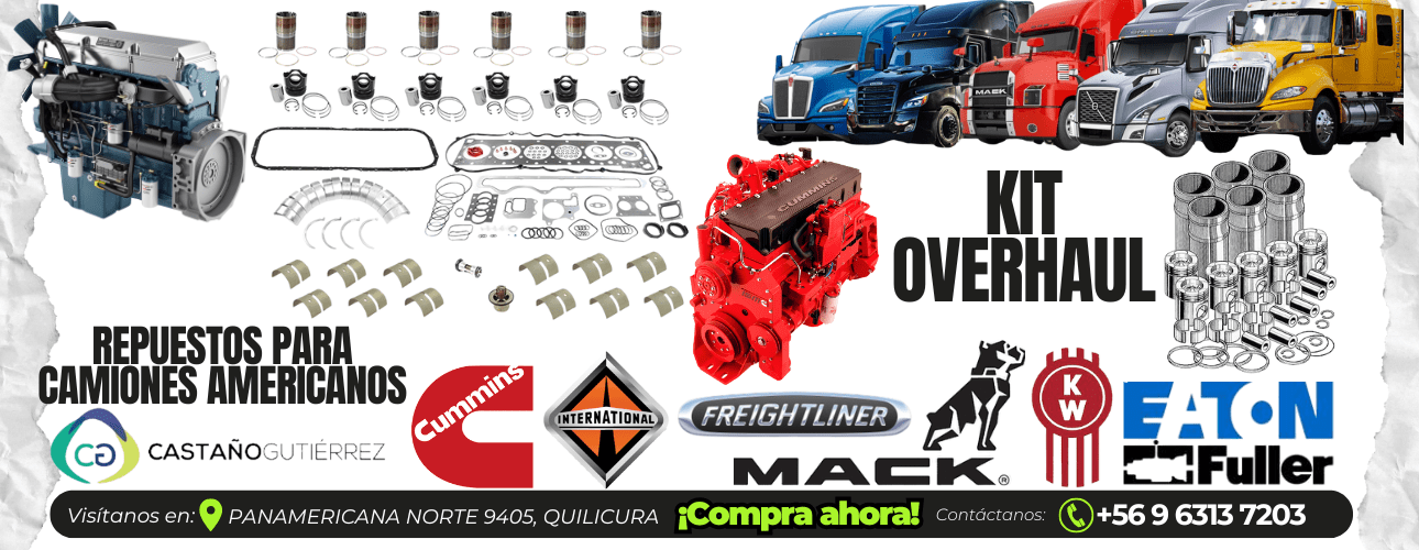 KIT DE MOTOR