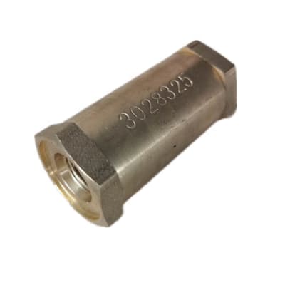 VALVULA DE RETENCION DE COMBUSTIBLE 3028324