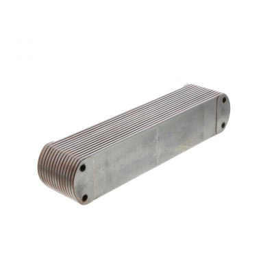 ENFRIADOR DE ACEITE CUMMINS ISX 13 PLACAS  49558301
