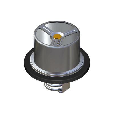 TERMOSTATO DE AGUA CUMMINS ISM/M11/L10/N14/ISX 180°F APERTURA EN 82° 43189471