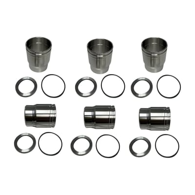 CAMISA DE INYECTOR CUMMINS X15 3686961-3686966 (X6)1