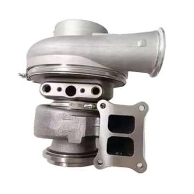 TURBO HOLSET HT60 MODERNO CUMMINS N14 CELECT PLUS 3536808 GARANTIA POR 6 MESES O 2MIL HORAS1
