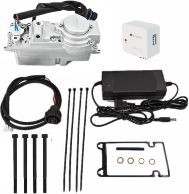 ACTUADOR / VALVULA VGT VOLVO/MACK 21754439/85013731/30320011