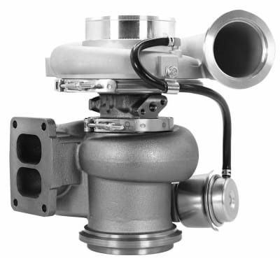 TURBO HOLSET K31 DETROIT S60 12.7L  370HP/470HP 23528065 GARANTIA POR 6 MESES O 2MIL HORAS1