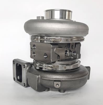 TURBO HOLSET HE531VE DETROIT S60 14L CON EGR 378/1169/23539570 GARANTIA POR 6 MESES O 2MIL HORAS1