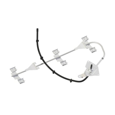 CREMALLERA MANUAL FREIGHTLINER LADO IZQUIERDO (CONDUCTOR) A18-47762-0001